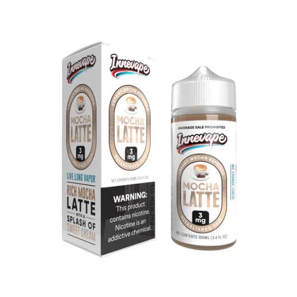 Innevape Heisenberg 100ml E-Juice - Image 13