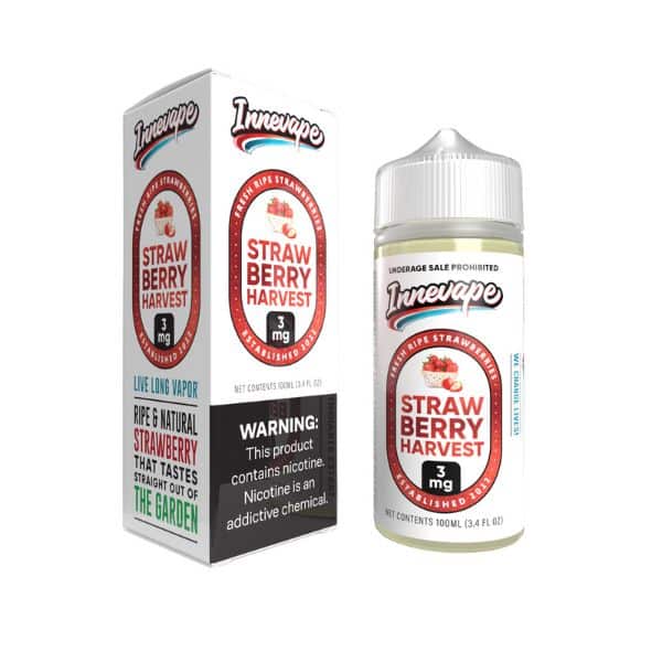 Innevape Heisenberg 100ml E-Juice - Image 17