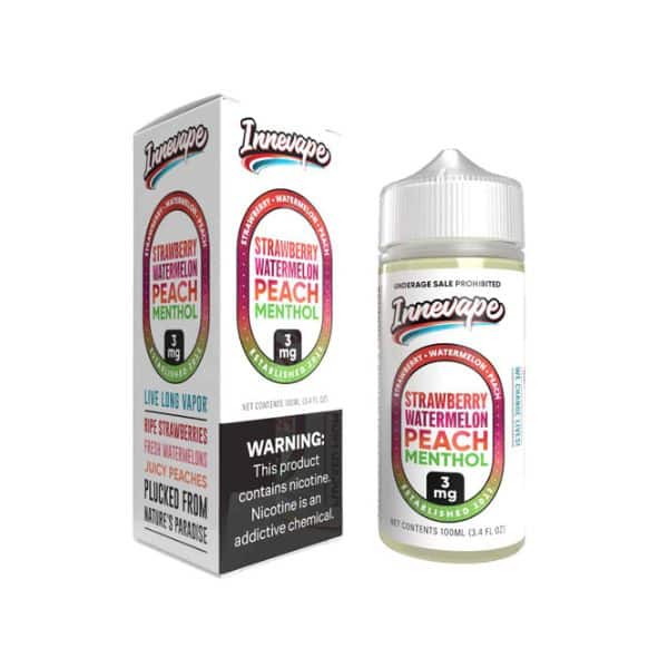 Innevape Heisenberg 100ml E-Juice - Image 20