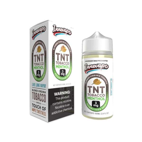 Innevape Heisenberg 100ml E-Juice - Image 22