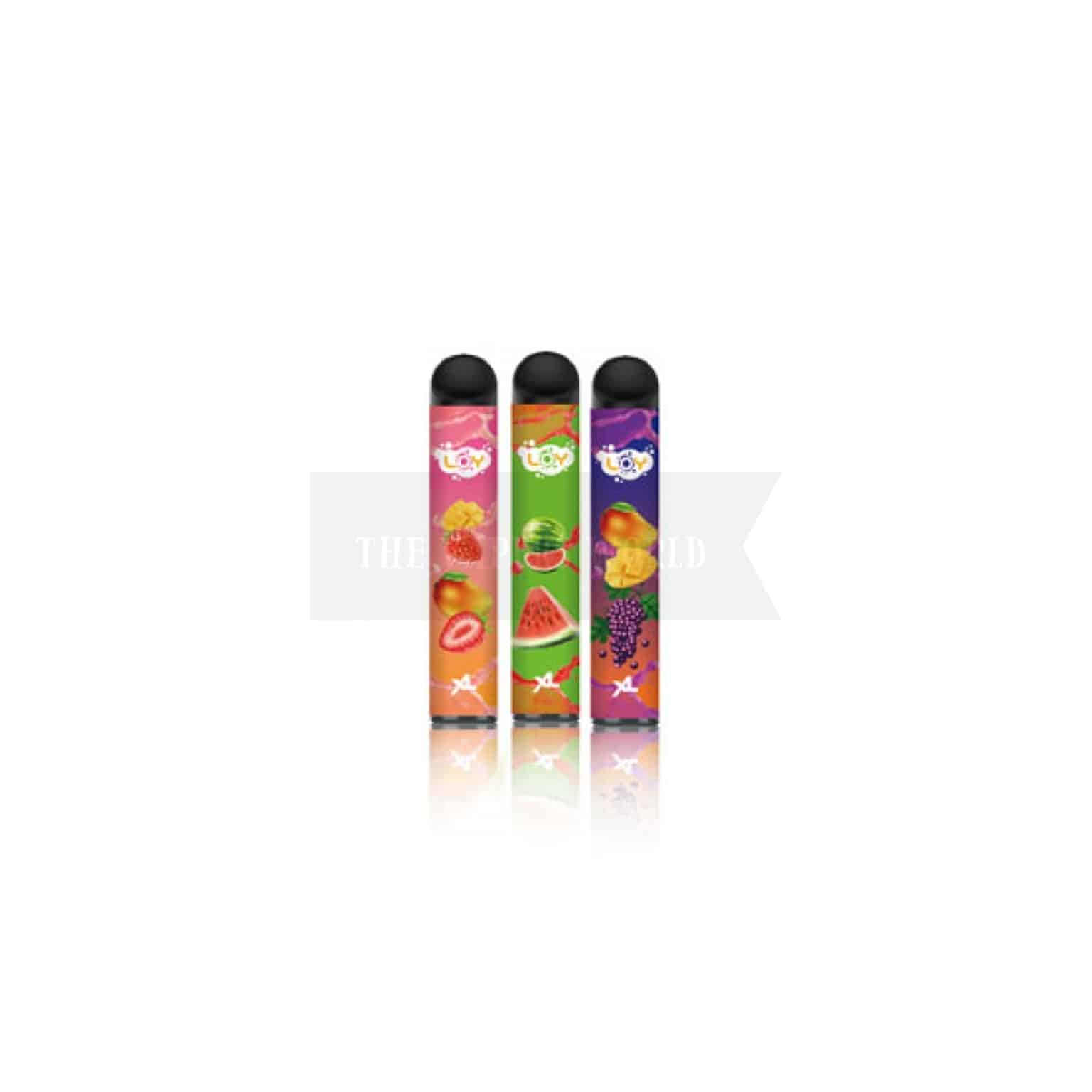 Loy XL Disposable Vape 1500 Puffs - Image 3