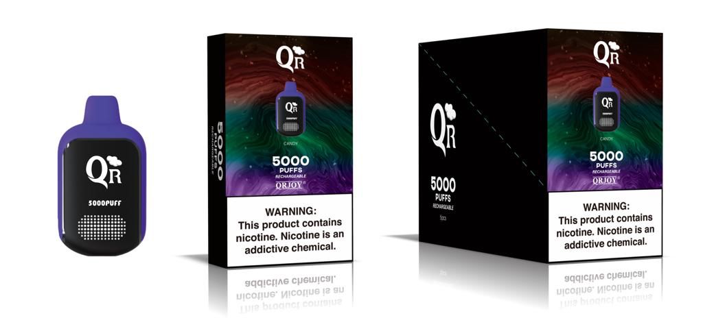 DEATH ROW Disposable Vape Device 5000 Puffs $15.95 - Image 16