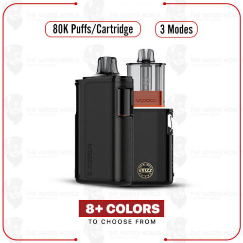 VooPoo VRIZZ 2 Pod Kit