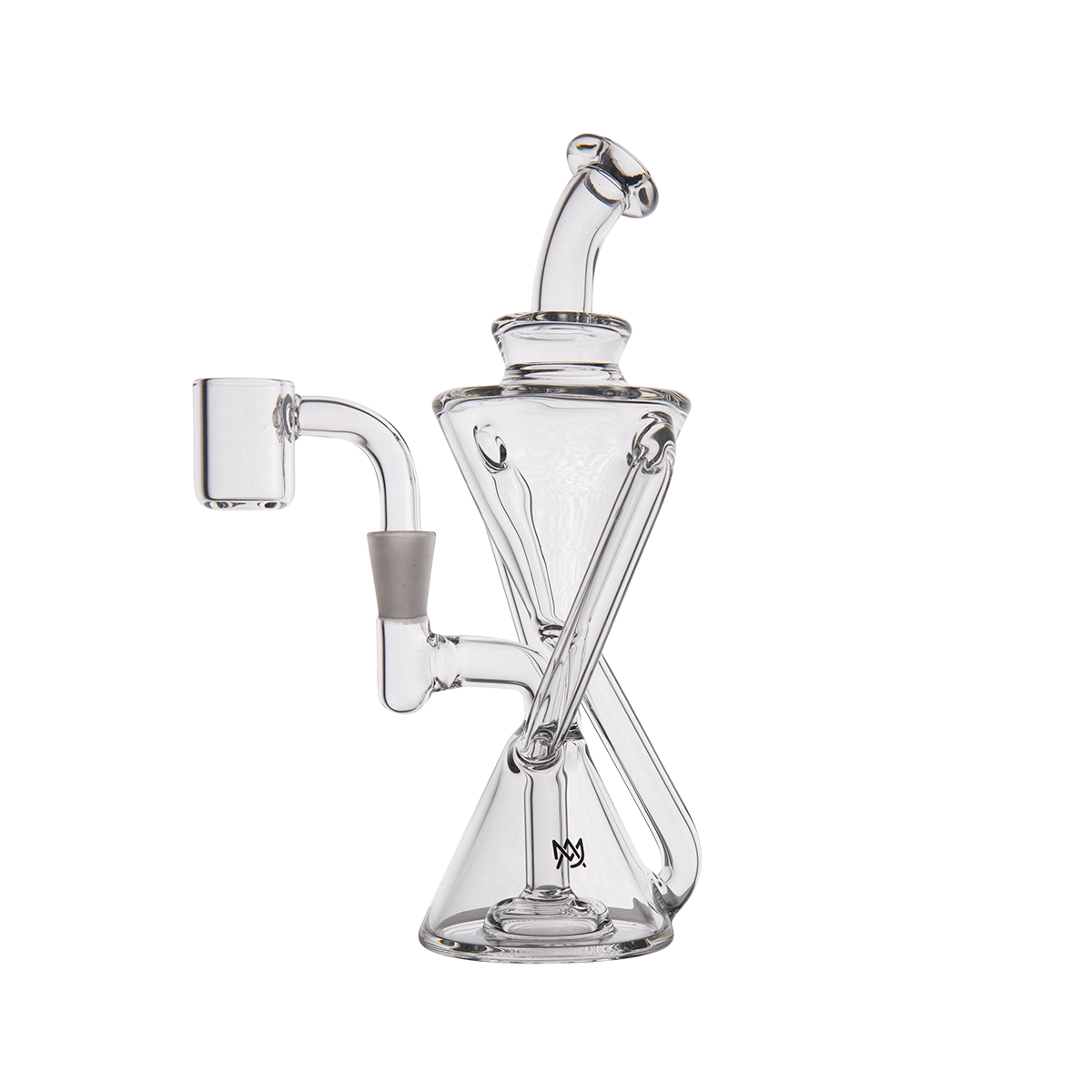 MJ Arsenal Time Turner Mini Dab Rig - Image 42