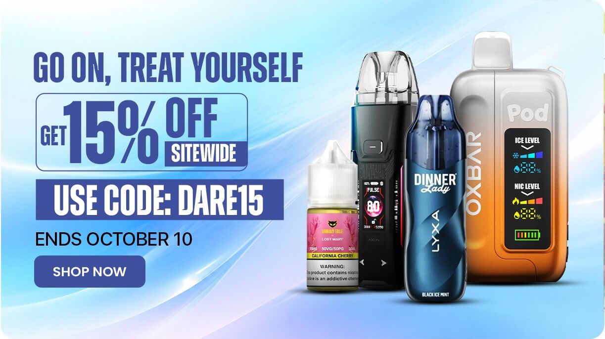15% Off Sitewide