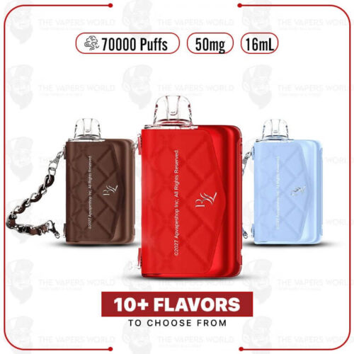RAZ RYL Vue 70K Disposable Vape
