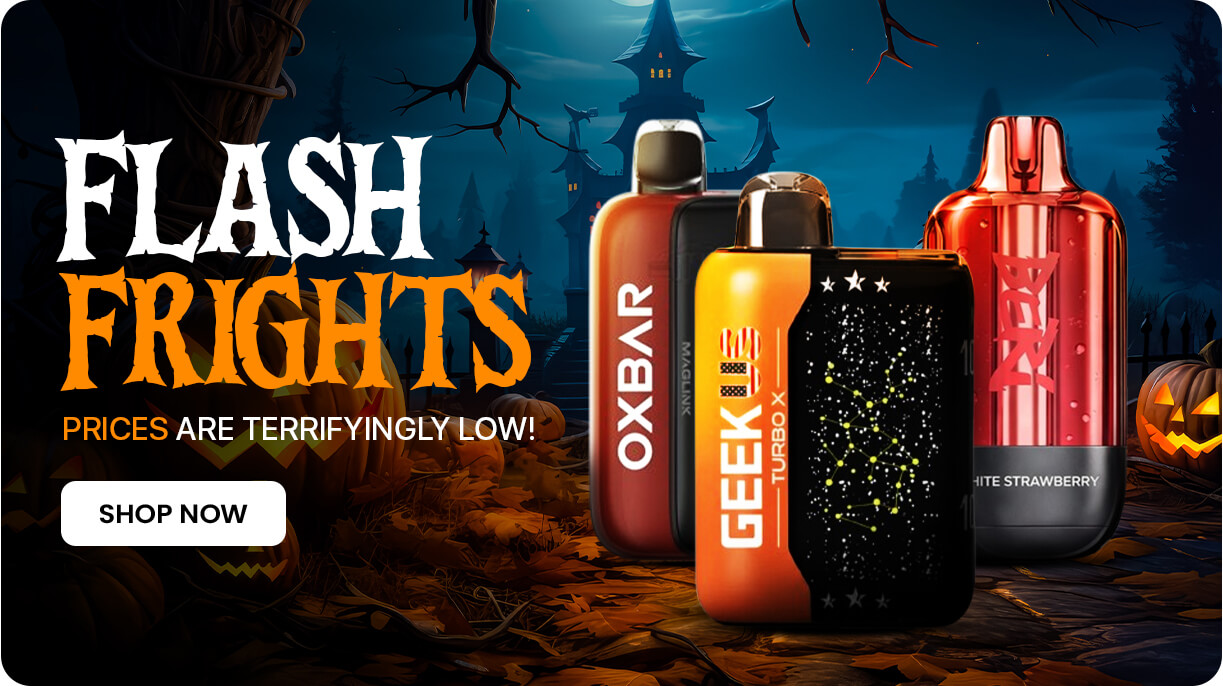 Price Slashed - Limited Time Offer - Vape Nebula